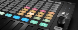 Maschine Jam, nuevo controlador para producción y directo de Native Instruments