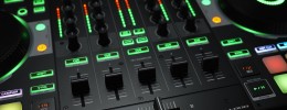Roland DJ-808, controlador con caja de ritmos y secuenciador para Serato DJ