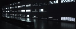 Ver sonidos, oír imágenes: alva noto y la percepción del universo
