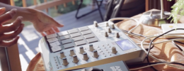 Imaginando el futuro sonoro de los hospitales mediante la música electrónica