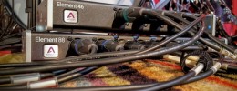 Apogee Element Series, nuevas interfaces Thunderbolt