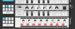 Acid Machine emula las clásicas TB-303 y TR-909 en tu navegador