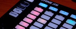 Demo de Maschine Jam, el nuevo controlador creativo de Native Instruments