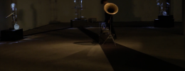 Aquaphoneia o la fascinante alquimia entre la materia y el sonido