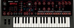 Roland JD-Xi: patrones que siguen tus acordes con el firmware 1.5