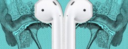 ¿Son los AirPods de Apple implantes auditivos para una época cíborg?