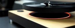 MAG-LEV, un giradiscos en el que los vinilos se reproducen levitando