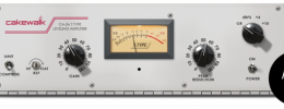 Cakewalk regala CA-2A, compresor-limitador plugin basado en Teletronix LA-2A