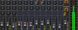 Auria, otro DAW para iOS que soporta plugins AU