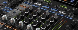 Review del Pioneer DDJ-RZX, controlador para mezcla de audio y vídeo