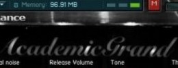 AcousticsampleS lanza Academic Grand para Kontakt