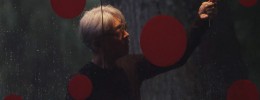 Alva Noto y Ryuichi Sakamoto esculpiendo calma entre sonido y arquitectura