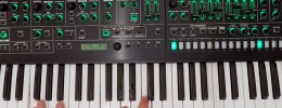 Review de Roland System-8, sintetizador con alma analógica en cuerpo digital