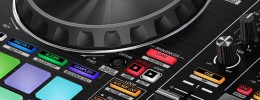 Review del Pioneer DDJ-RR, controlador DJ de dos canales