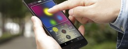 Korg debuta en Android con Kaossilator