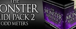 Toontrack presenta The Monster MIDI Pack 2