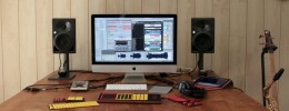 Joué, un controlador MIDI personalizable con módulos de silicona