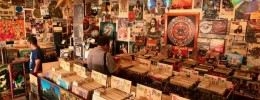 Las ventas de vinilo superan las descargas digitales en Reino Unido