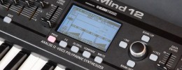 DeepMind 12 inaugura la sección de sintes y samplers en la web de Behringer