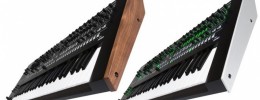 Roland System-8 ya emula al Juno-106 y ofrece laterales en madera y aluminio