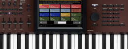 Korg Kronos LS, nueva edición de 88 teclas y menos de 18 kilos