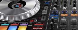 Pioneer DDJ-SZ2, controlador profesional para Serato DJ