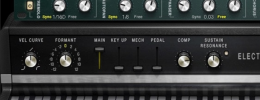Waves Electric Grand 80 Piano, nueva emulación del piano eléctrico Yamaha CP-80