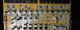 Behringer deja ver prototipos de su futura caja de ritmos