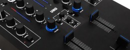 Mixars presenta los crossfaders Galileo y el nuevo mixer de scratch Uno