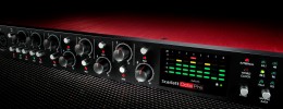 Focusrite relanza los Octopre en la gama Scarlett