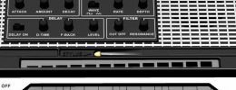 Stylophone Gen X-1, otra vuelta de tuerca al famoso sintetizador de bolsillo