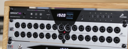 Antelope Orion32 HD facilita las cosas a los usuarios de Pro Tools