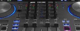 Gemini SDJ-4000, sistema autónomo de 4 canales para DJs