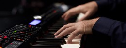 Roland RD-2000, un piano digital SuperNatural y V-Piano con extenso control manual
