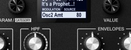 Toraiz AS-1, el sinte monofónico de Pioneer y Dave Smith es un Prophet