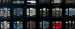 Slate Digital Virtual Recording Studio, nueva interfaz y micrófono para emulación analógica