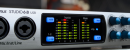 PreSonus anuncia Studio 26 y Studio 68, dos nuevas interfaces compactas