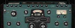 McDSP EC-300, tres plugins de delay en uno