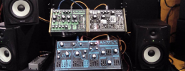 Dreadbox Abyss, analógico de 4 voces en módulo