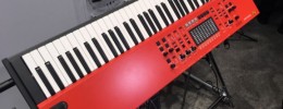 Vox Continental, primer teclado con válvulas Korg Nutube