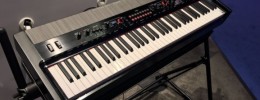 Korg GrandStage, nuevo piano múltiple de escenario