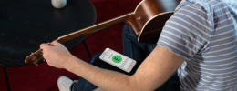 Fender Tune, un afinador gratuito que llega a Android tras nacer en iOS