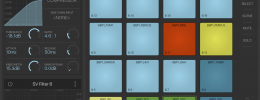 Beatmaker 3 para iOS añade modo escena con sabor a Ableton Live