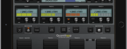 Quantiloop 2 convierte tu iPad en un pedal looper cuádruple