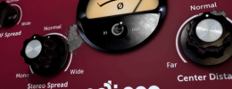 TeslaST, primer plugin de Antipop Studio, amplía la imagen estéreo más allá de los altavoces