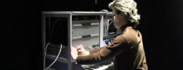 Escucha el reconstruido Alles Machine, el primer sintetizador digital aditivo