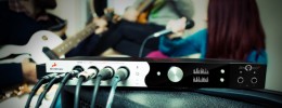 Antelope Audio Zen Studio+ añade Thunderbolt y reamp a su arsenal de conexiones