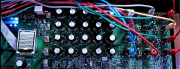 Un VCO cuádruple Eurorack que arrasa en Kickstarter