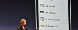 Controla tu guitarra y amplificador con el iPhone