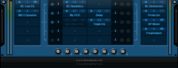 Blue Cat renueva los hosts de plugins PatchWork 2 y MB-7 Mixer 3